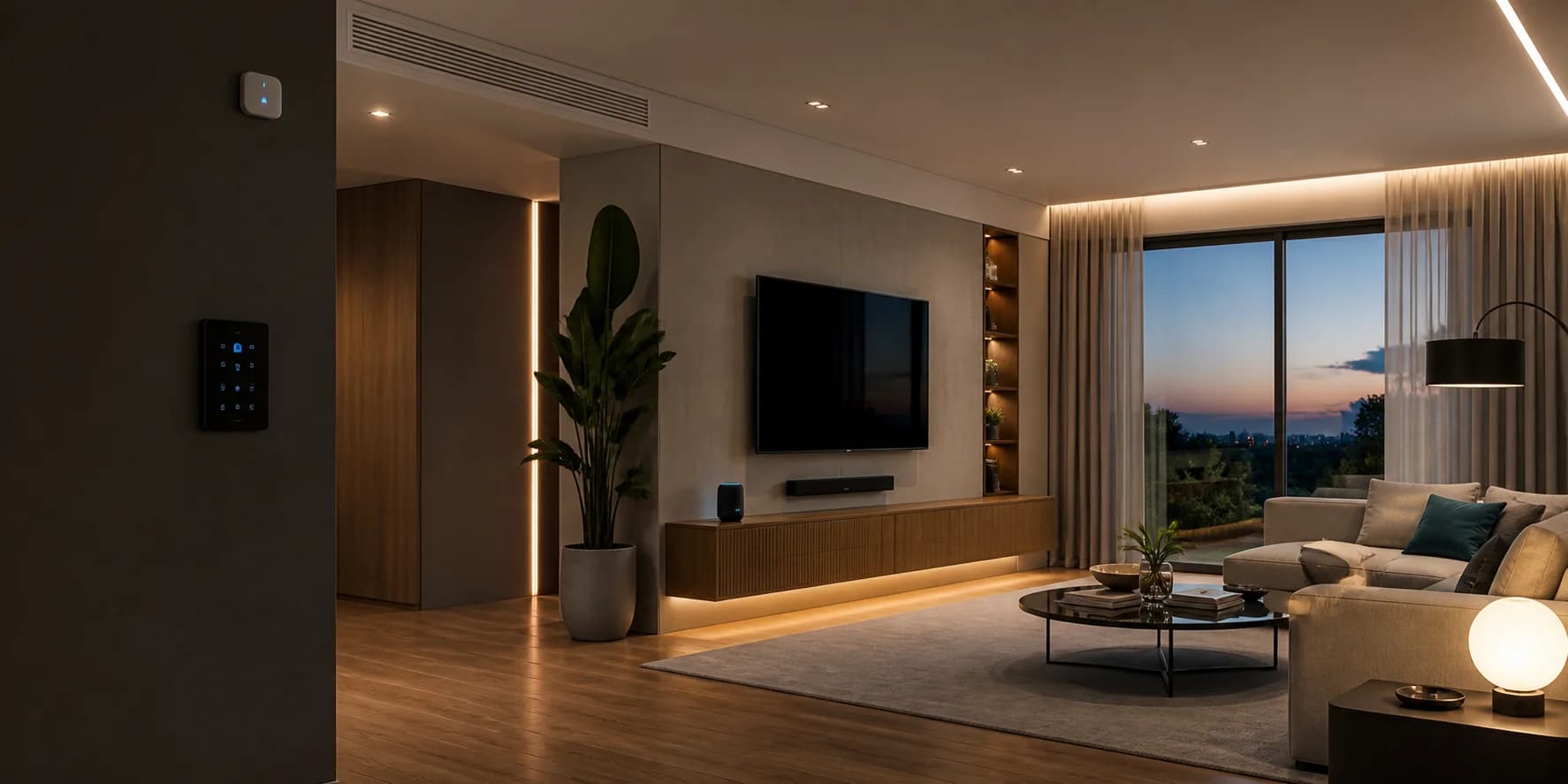 Next Smart - Automação de ambientes
