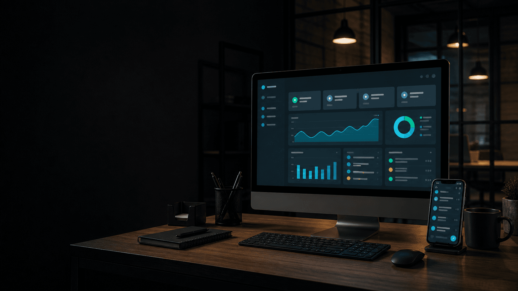 Zelyon - Tecnologia empresarial